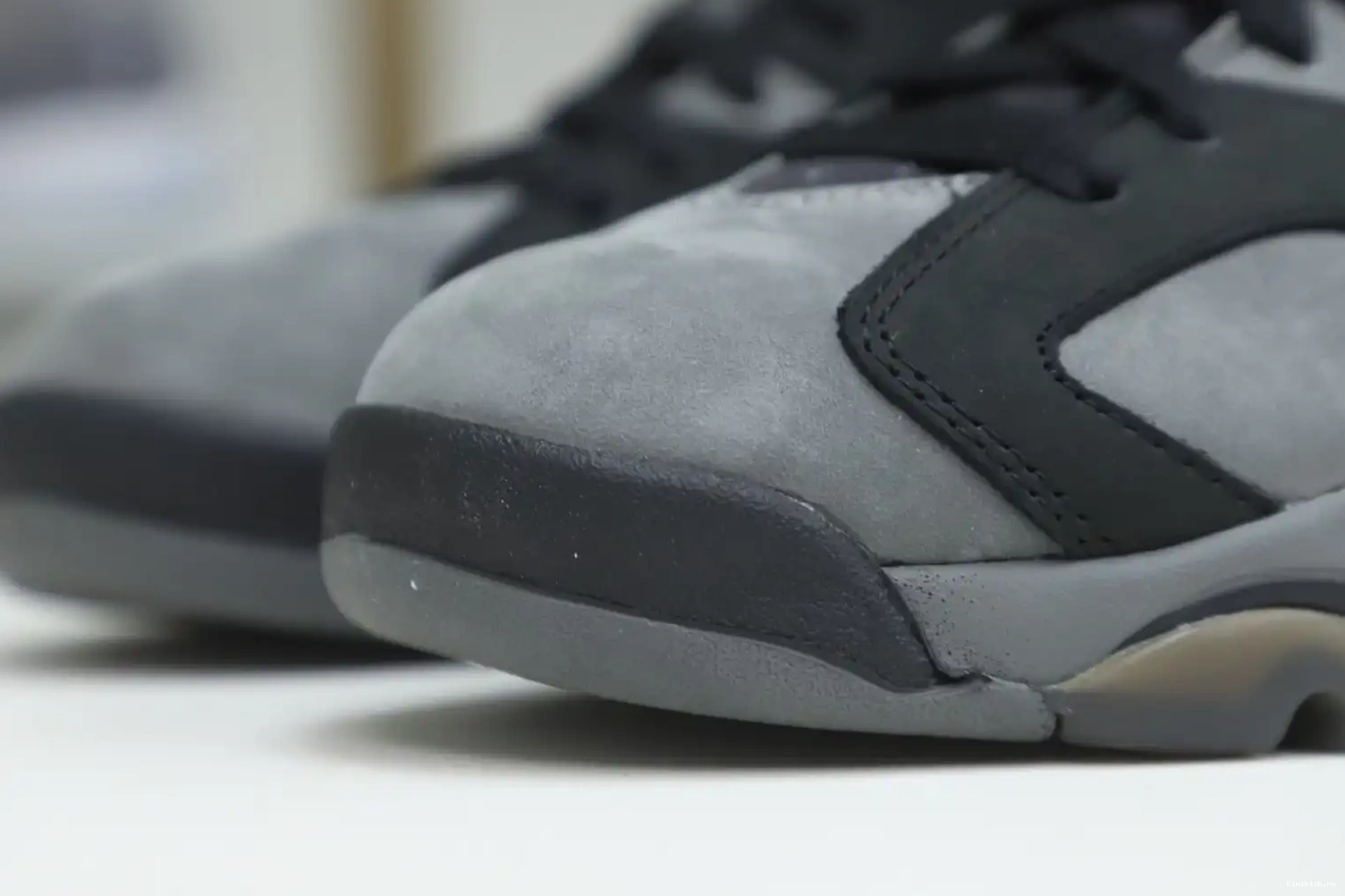 GREY' JORDAN RETRO AIR X Kimikick SAINT-GERMAIN 'IRON 6 PARIS 0603
